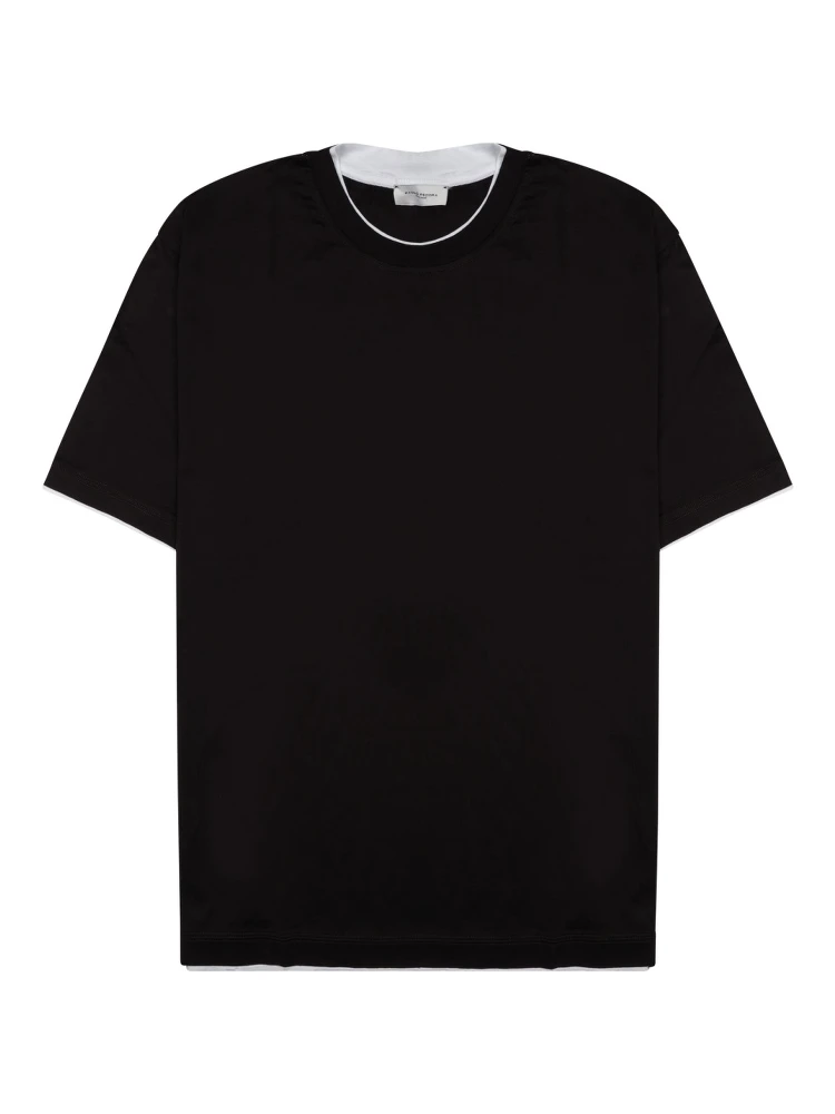 T-SHIRT IN JERSEY DI COTONE alternative