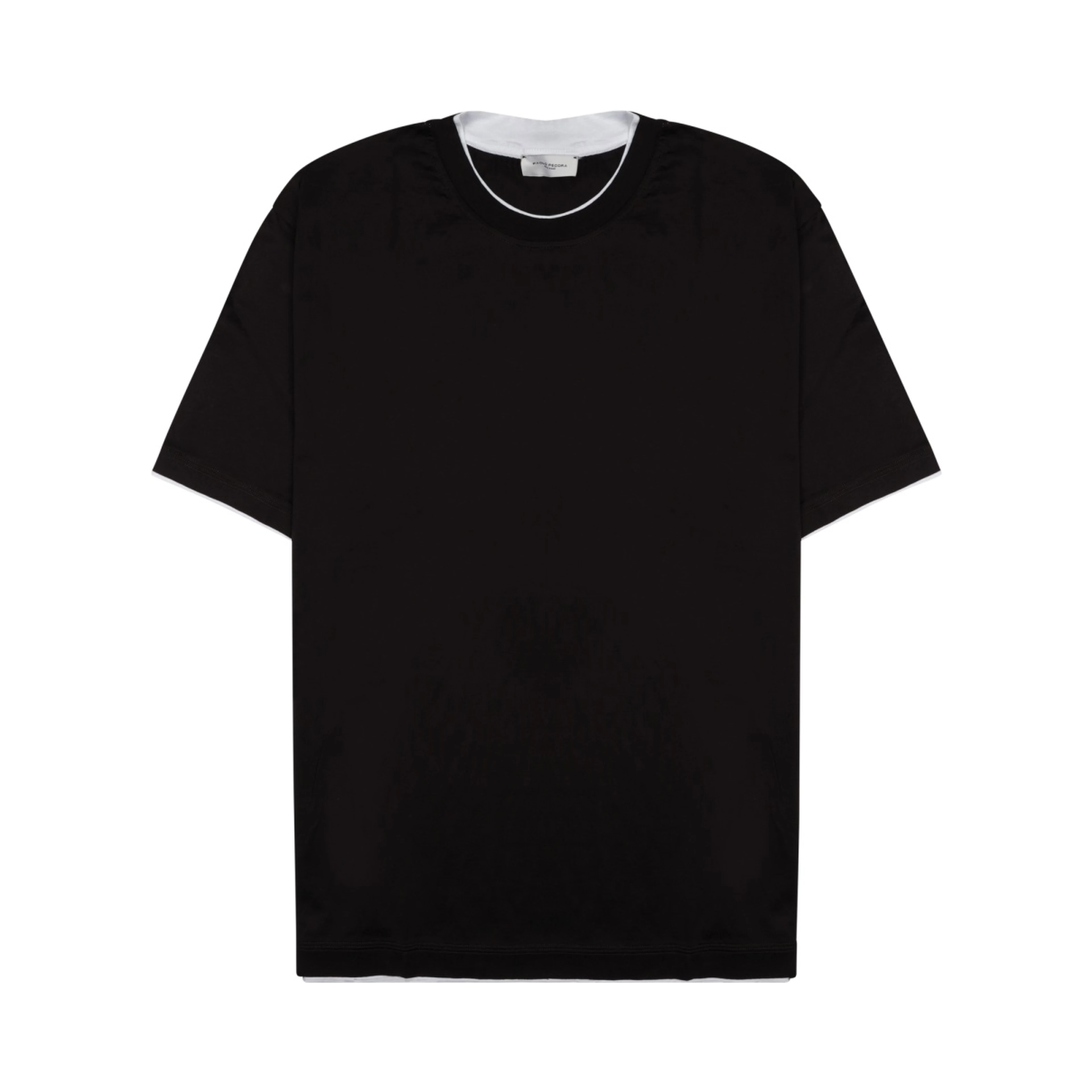 T-SHIRT IN JERSEY DI COTONE