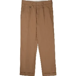 PANTALONE IN MISTO COTONE