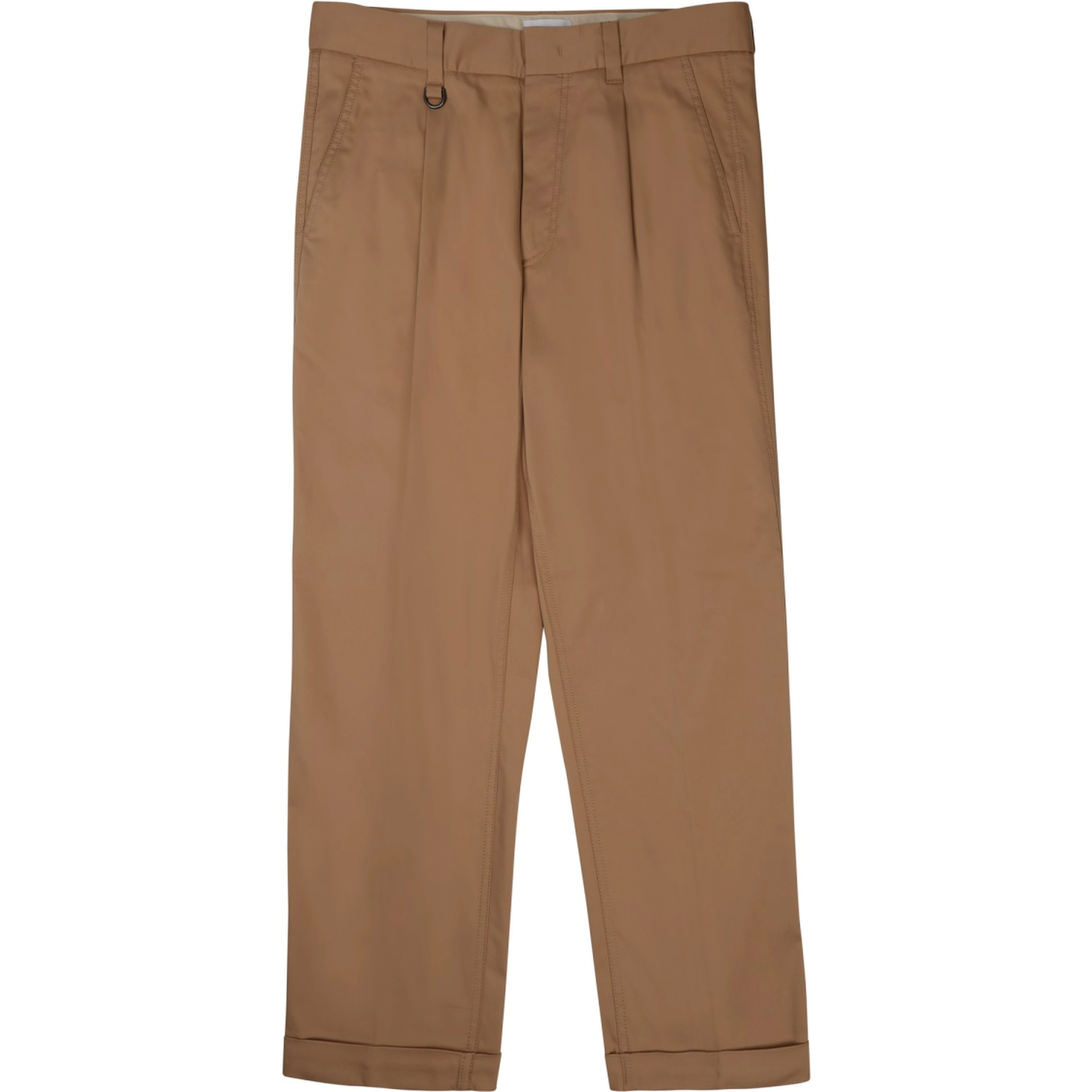 PANTALONE IN MISTO COTONE