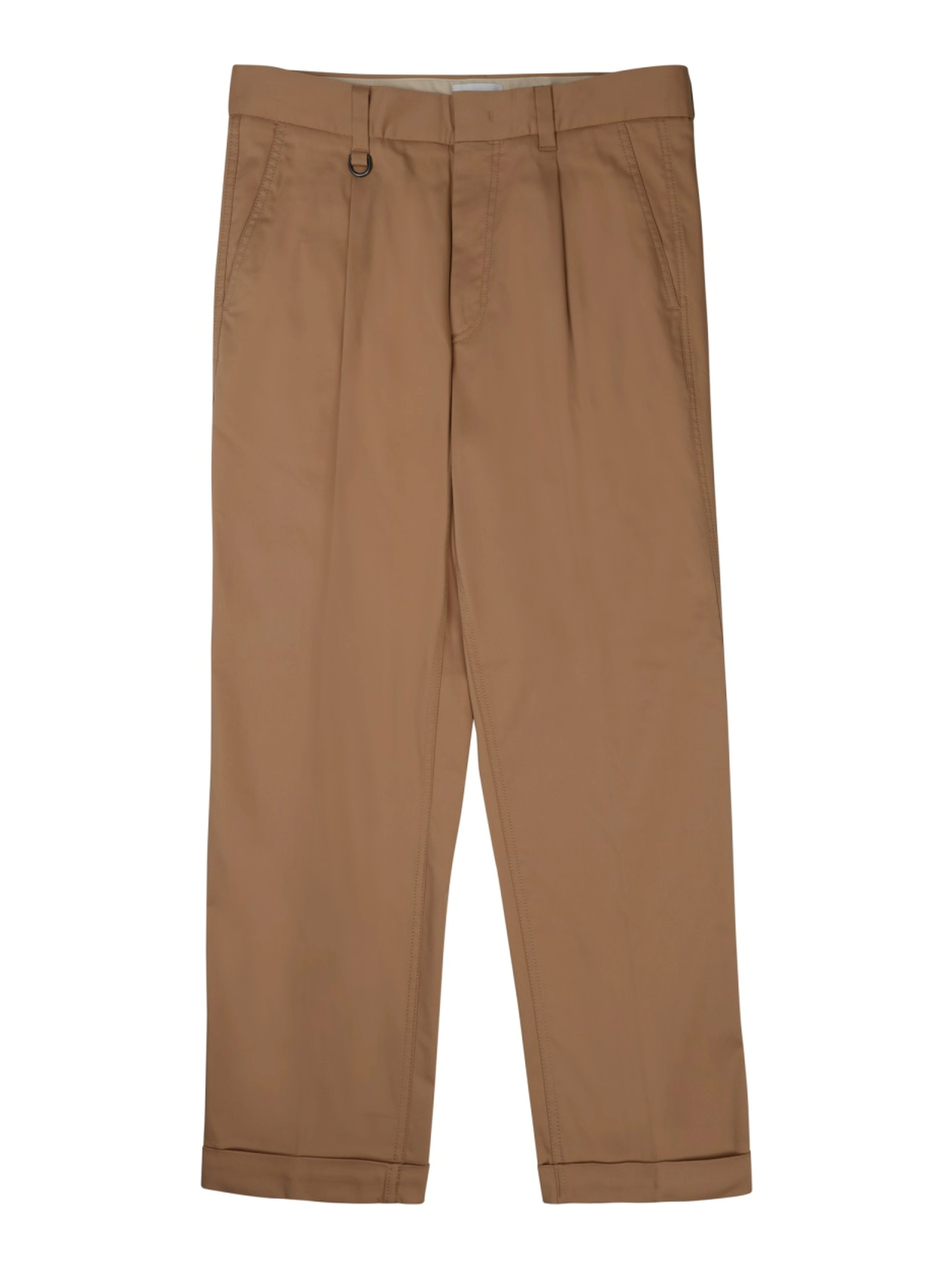 PANTALONE IN MISTO COTONE