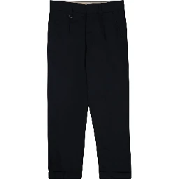 PANTALONE IN MISTO COTONE