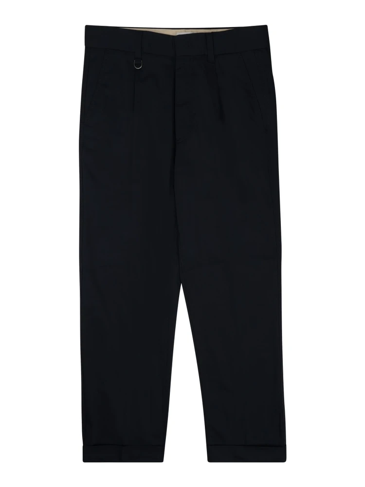 PANTALONE IN MISTO COTONE