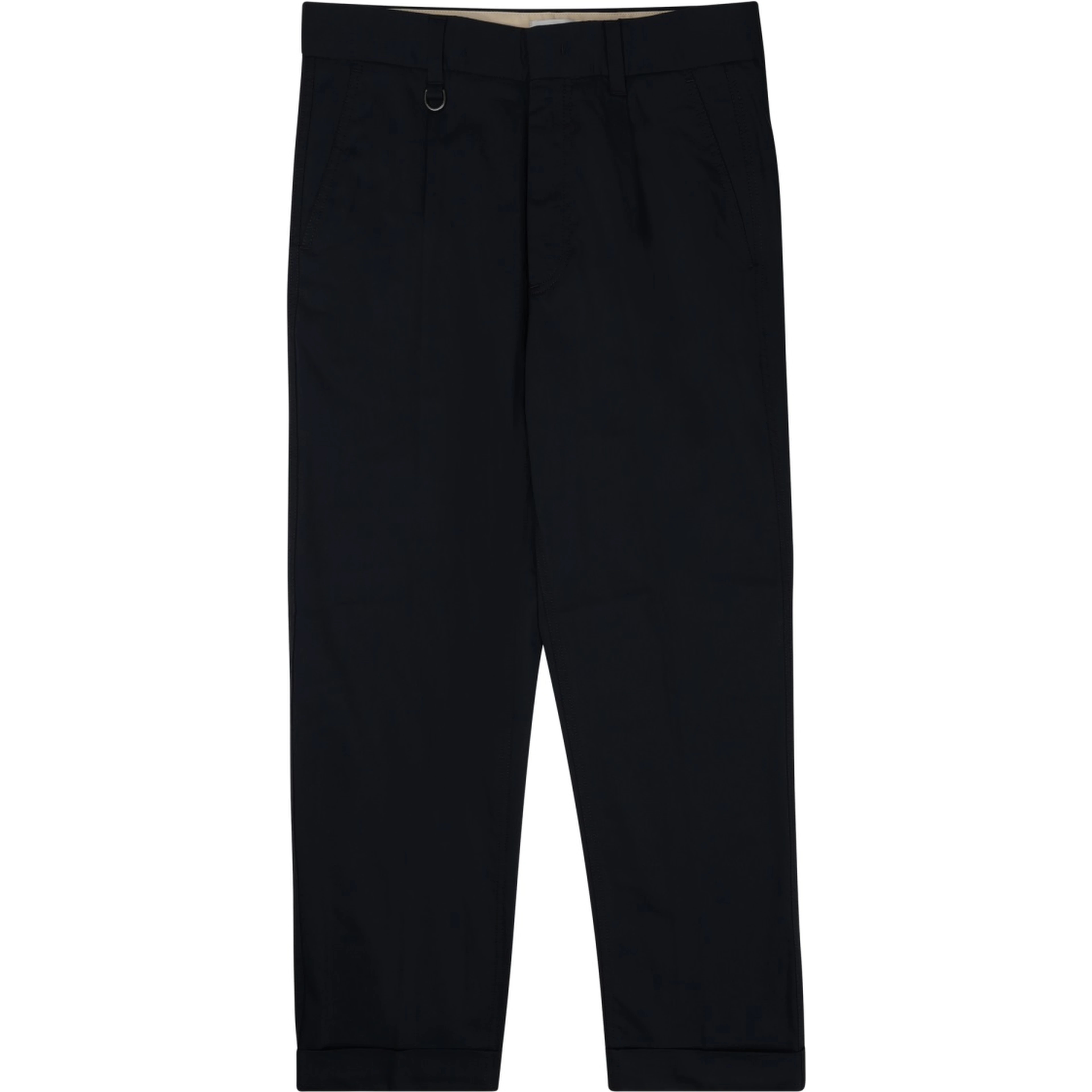 PANTALONE IN MISTO COTONE