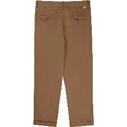 PANTALONE IN MISTO COTONE