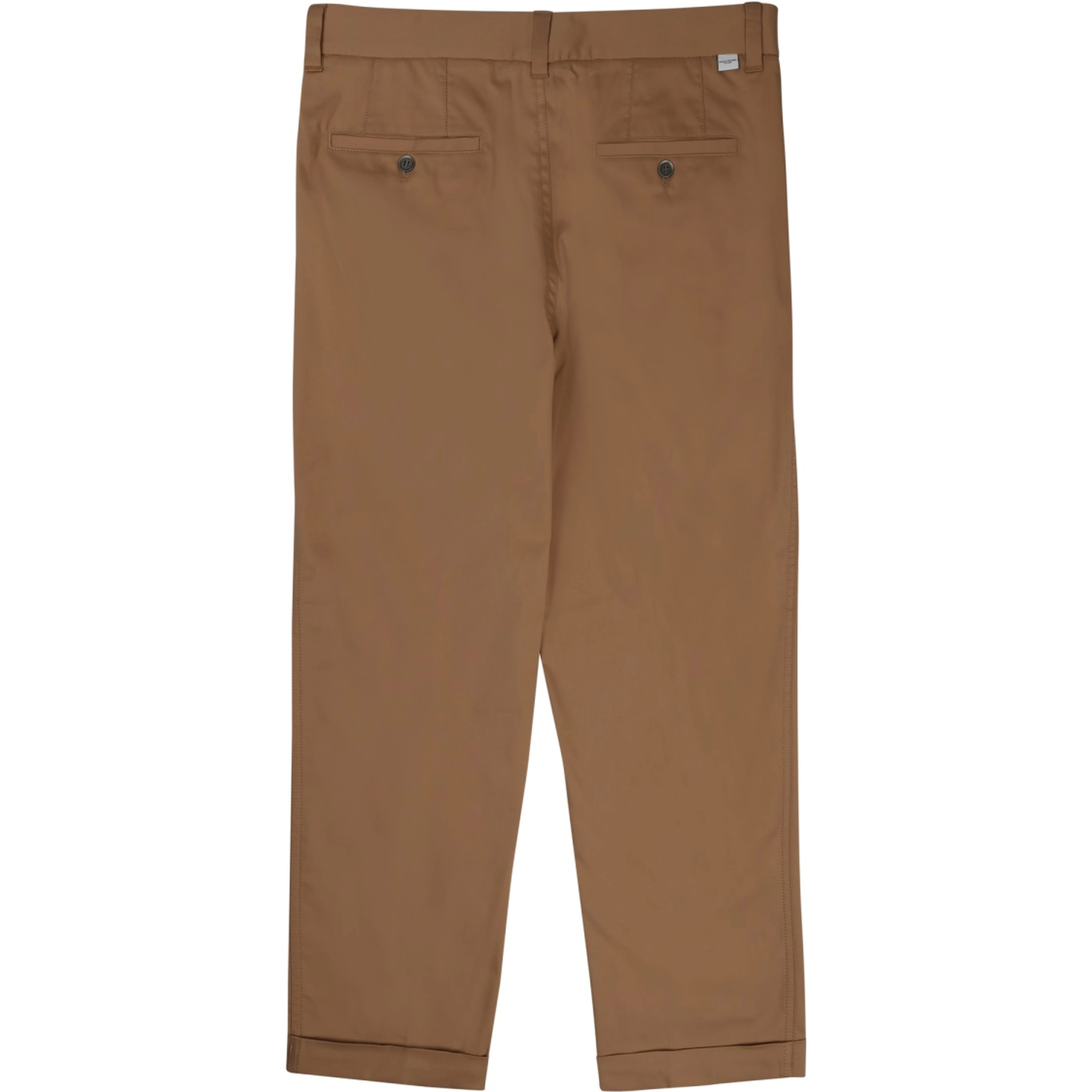 PANTALONE IN MISTO COTONE