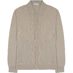 CAMICIA IN MAGLIA DI COTONE