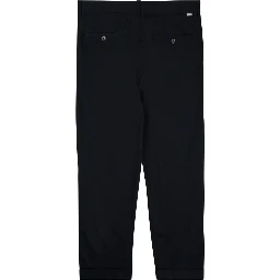 PANTALONE IN MISTO COTONE