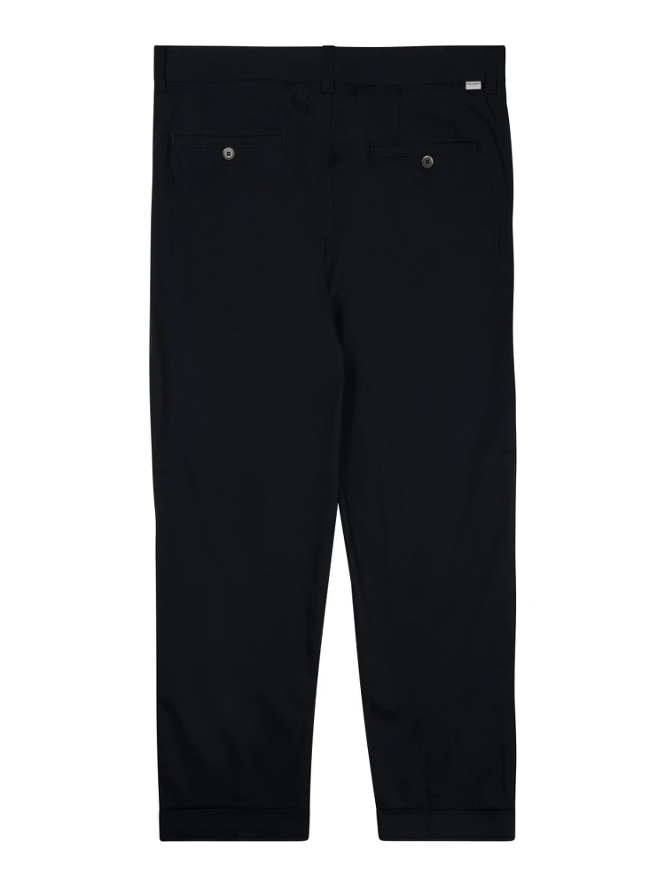 PANTALONE IN MISTO COTONE alternative
