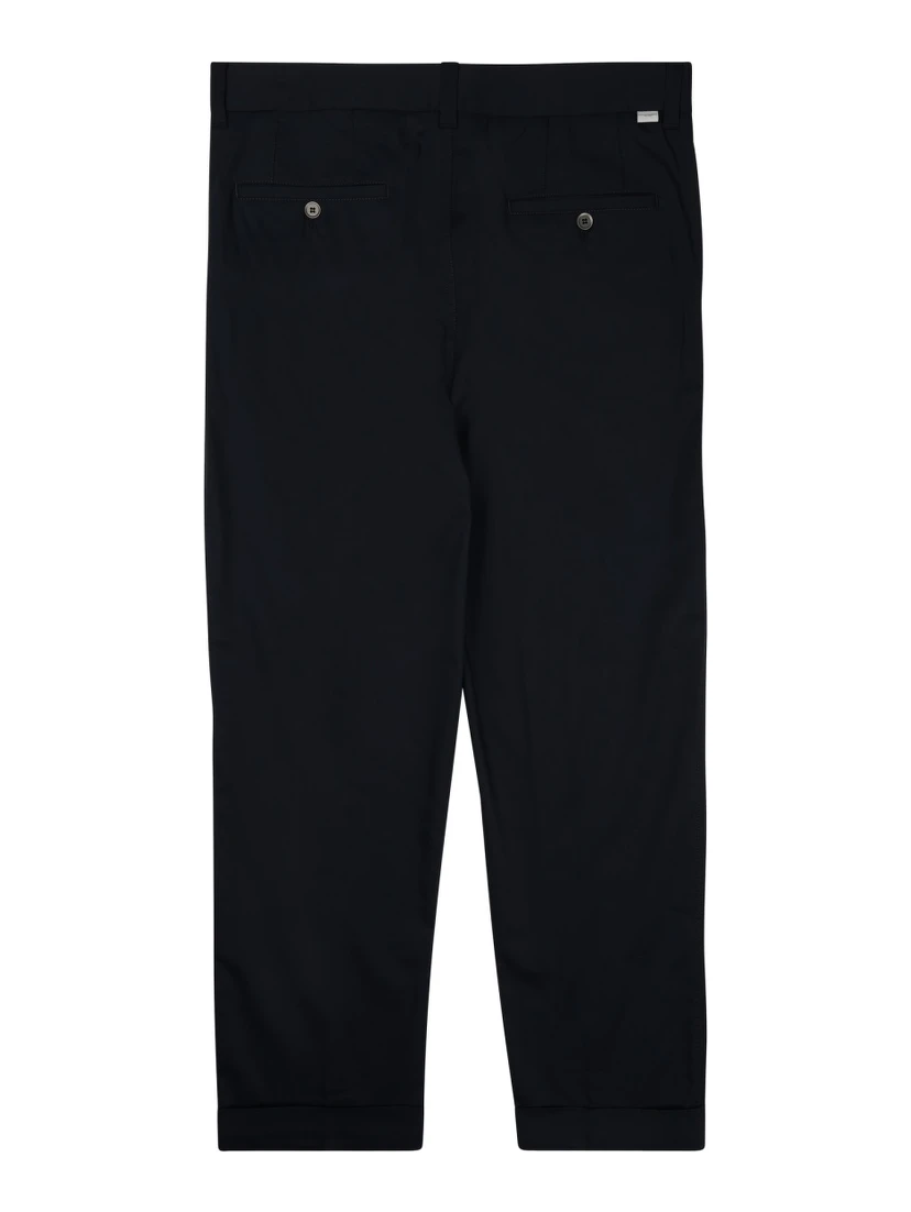 PANTALONE IN MISTO COTONE