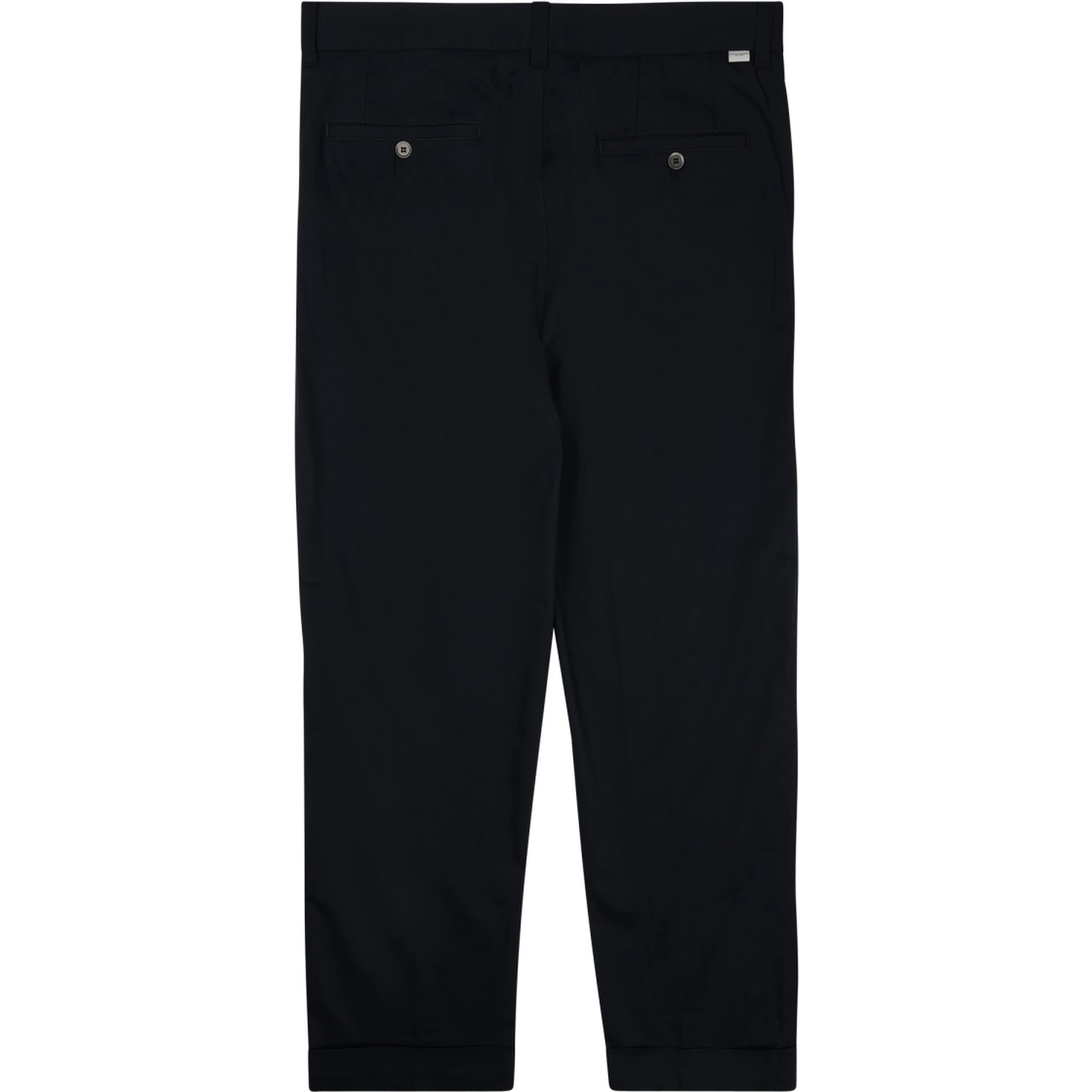 PANTALONE IN MISTO COTONE