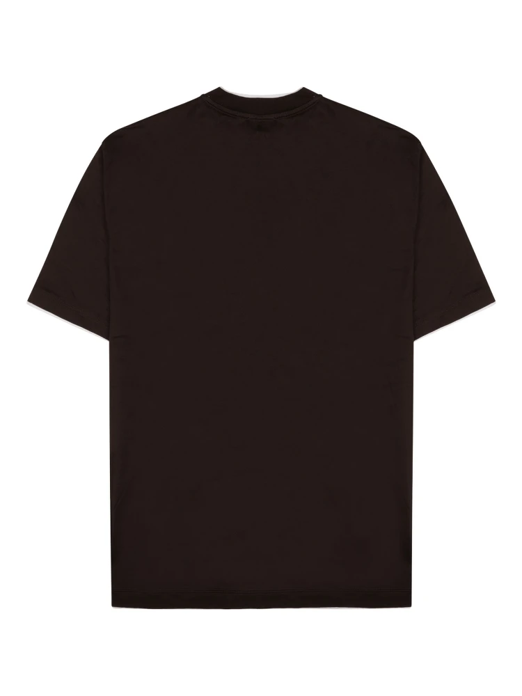 T-SHIRT IN JERSEY DI COTONE