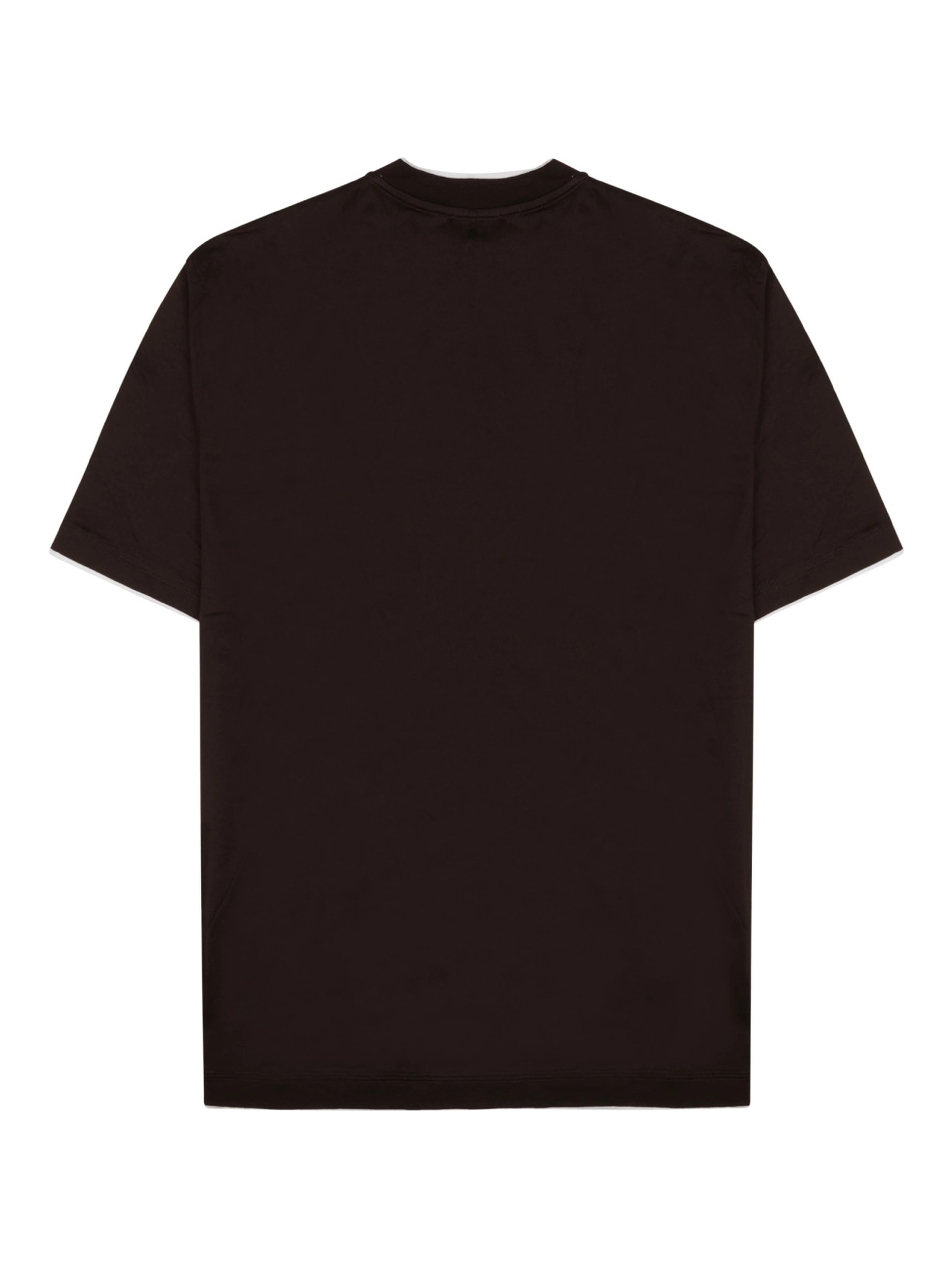T-SHIRT IN JERSEY DI COTONE