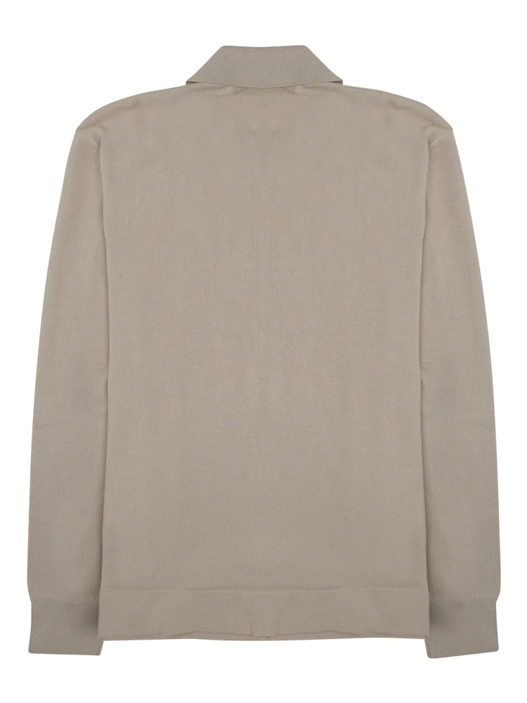 CAMICIA IN MAGLIA DI COTONE alternative