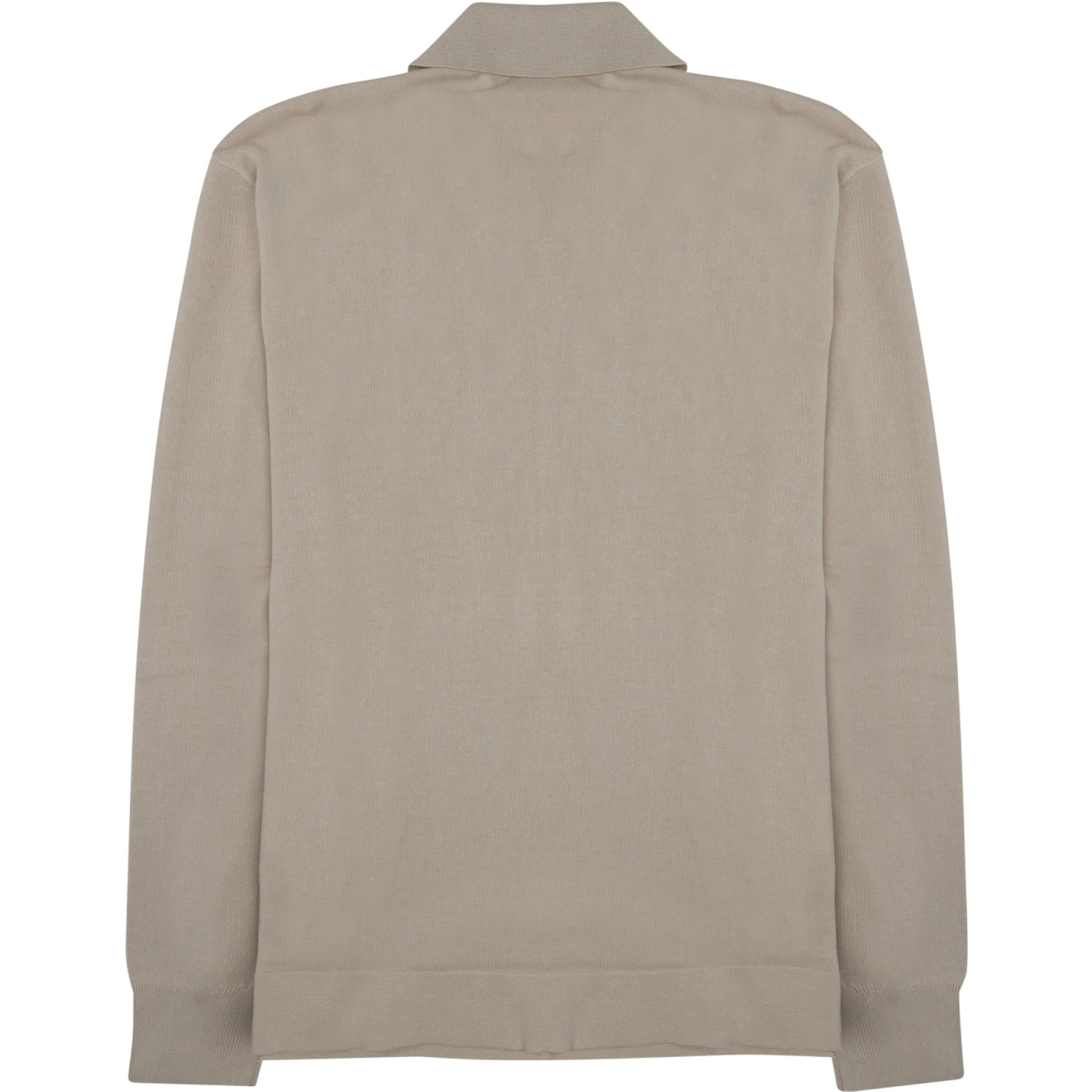 CAMICIA IN MAGLIA DI COTONE