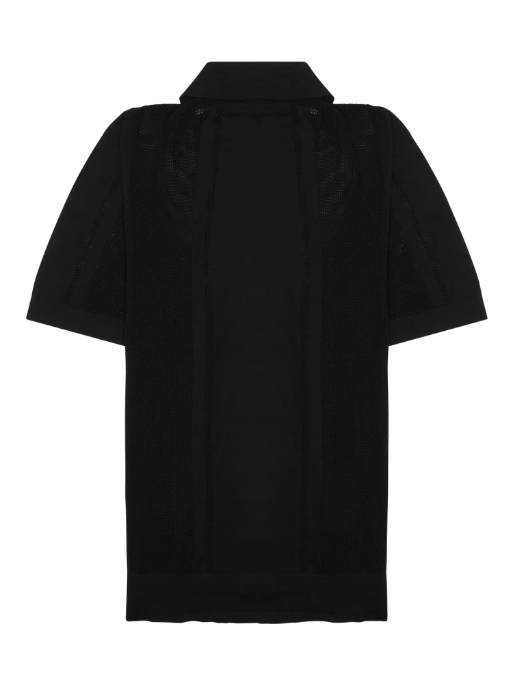CAMICIA IN MAGLIA DI SETA E COTONE alternative