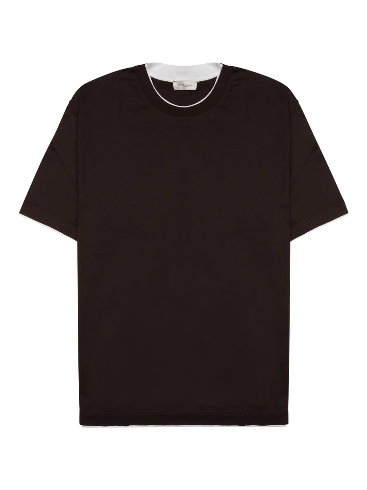 T-SHIRT IN JERSEY DI COTONE alternative