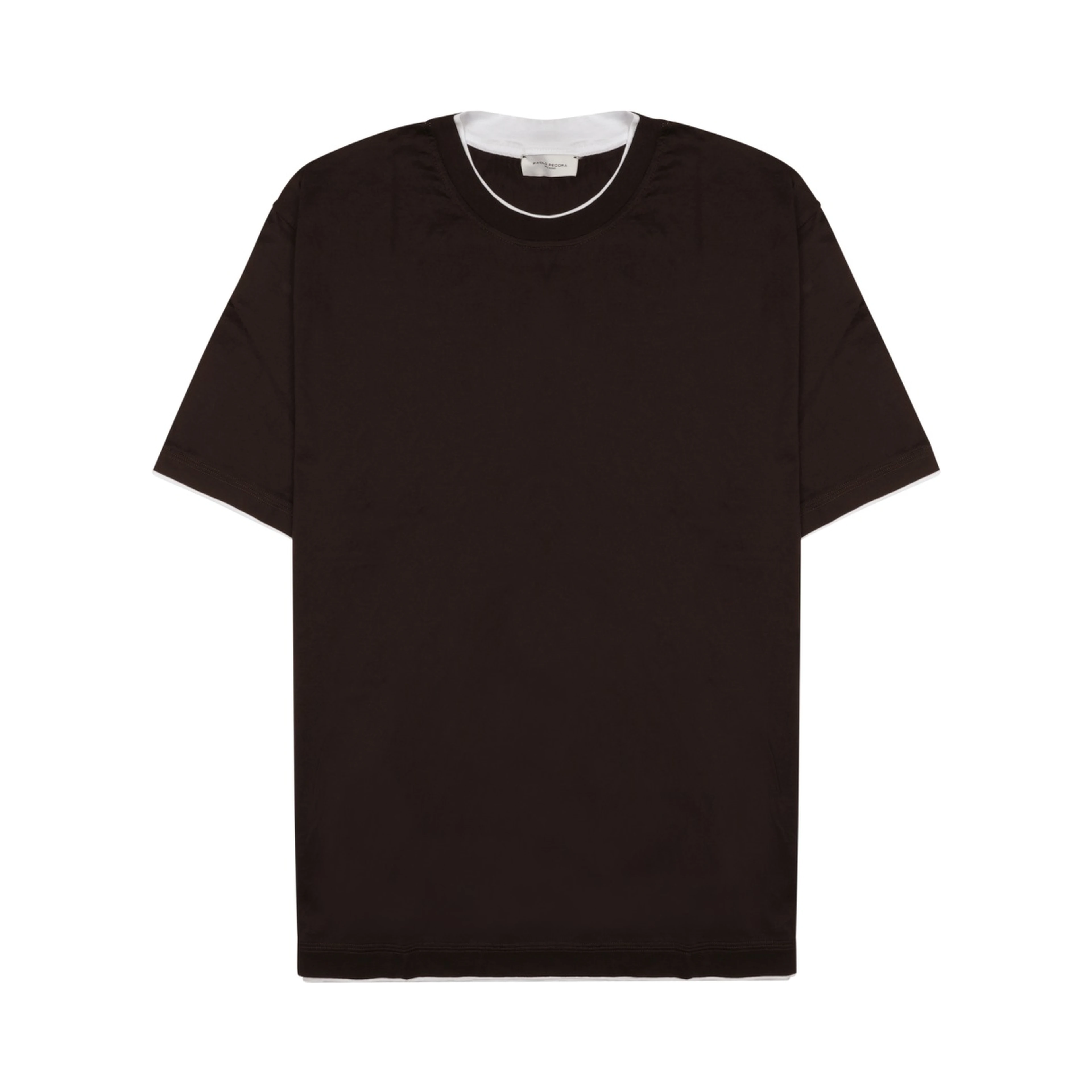 T-SHIRT IN JERSEY DI COTONE