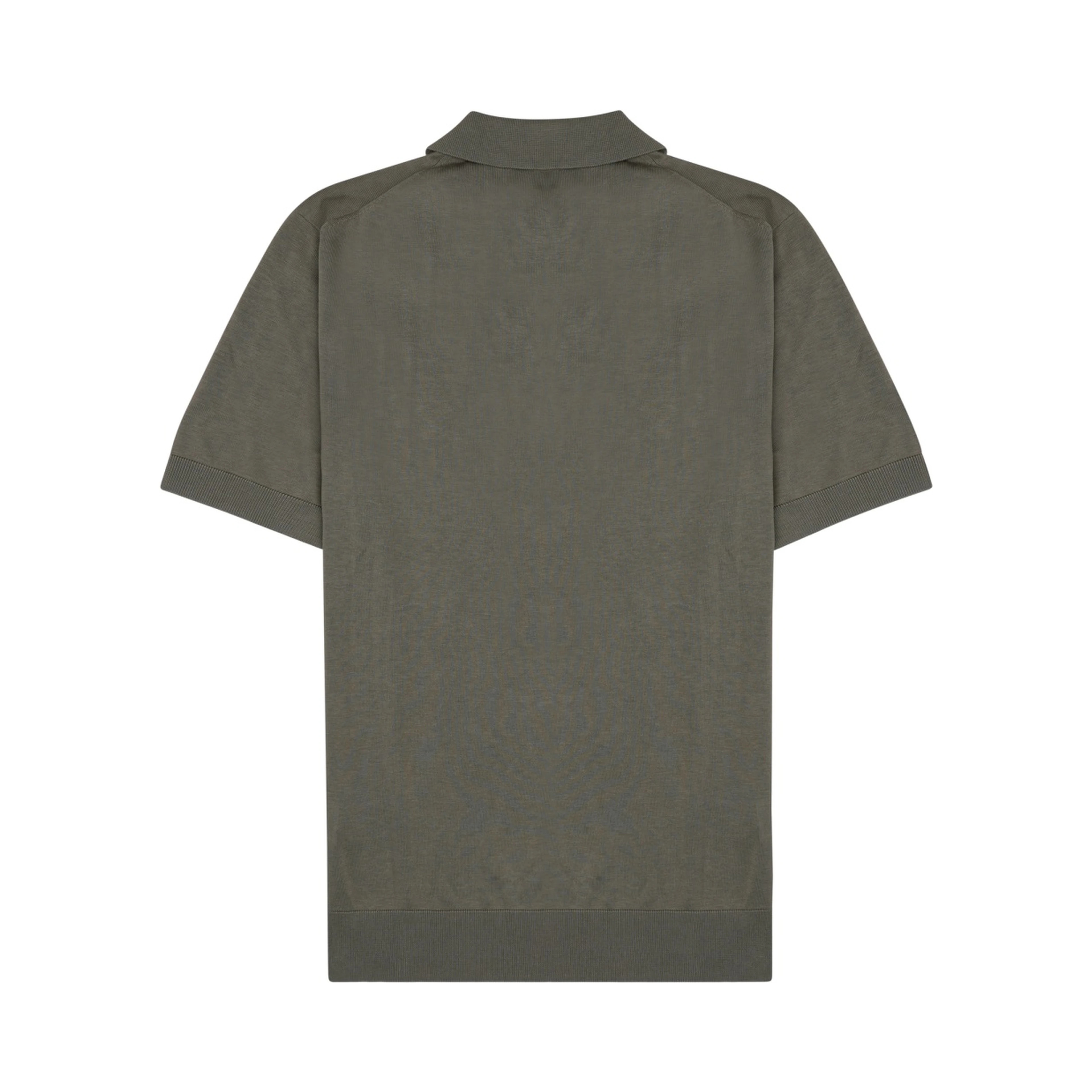 POLO IN SETA MISTO COTONE