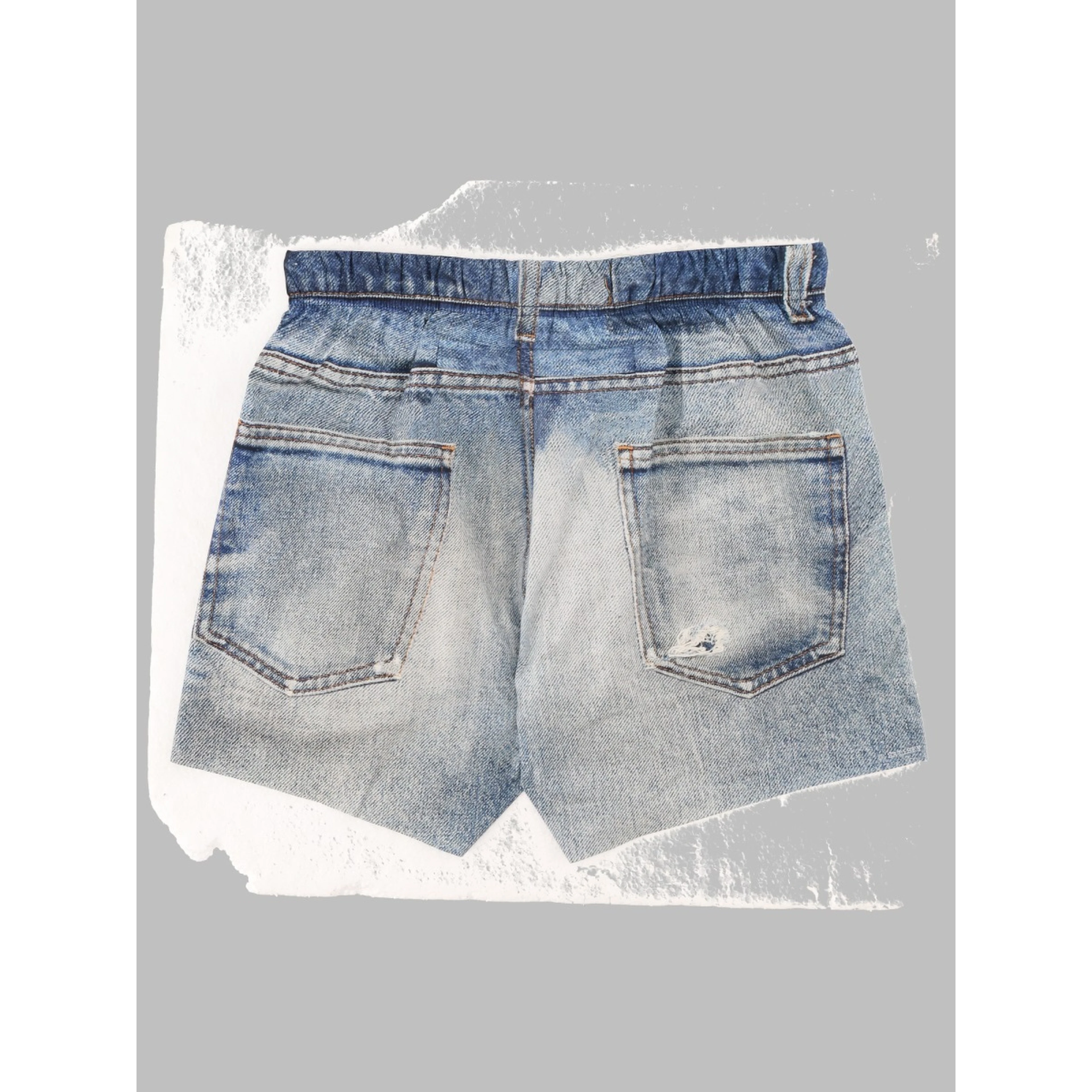 SHORTS IN PEACESHELL 5