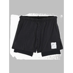 SHORTS IN TECHSILK