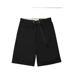 SHORTS CON CINTURA