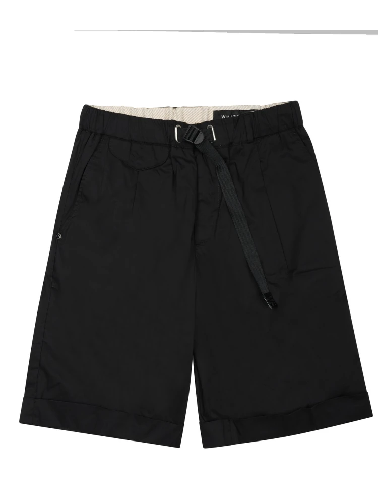 SHORTS CON CINTURA