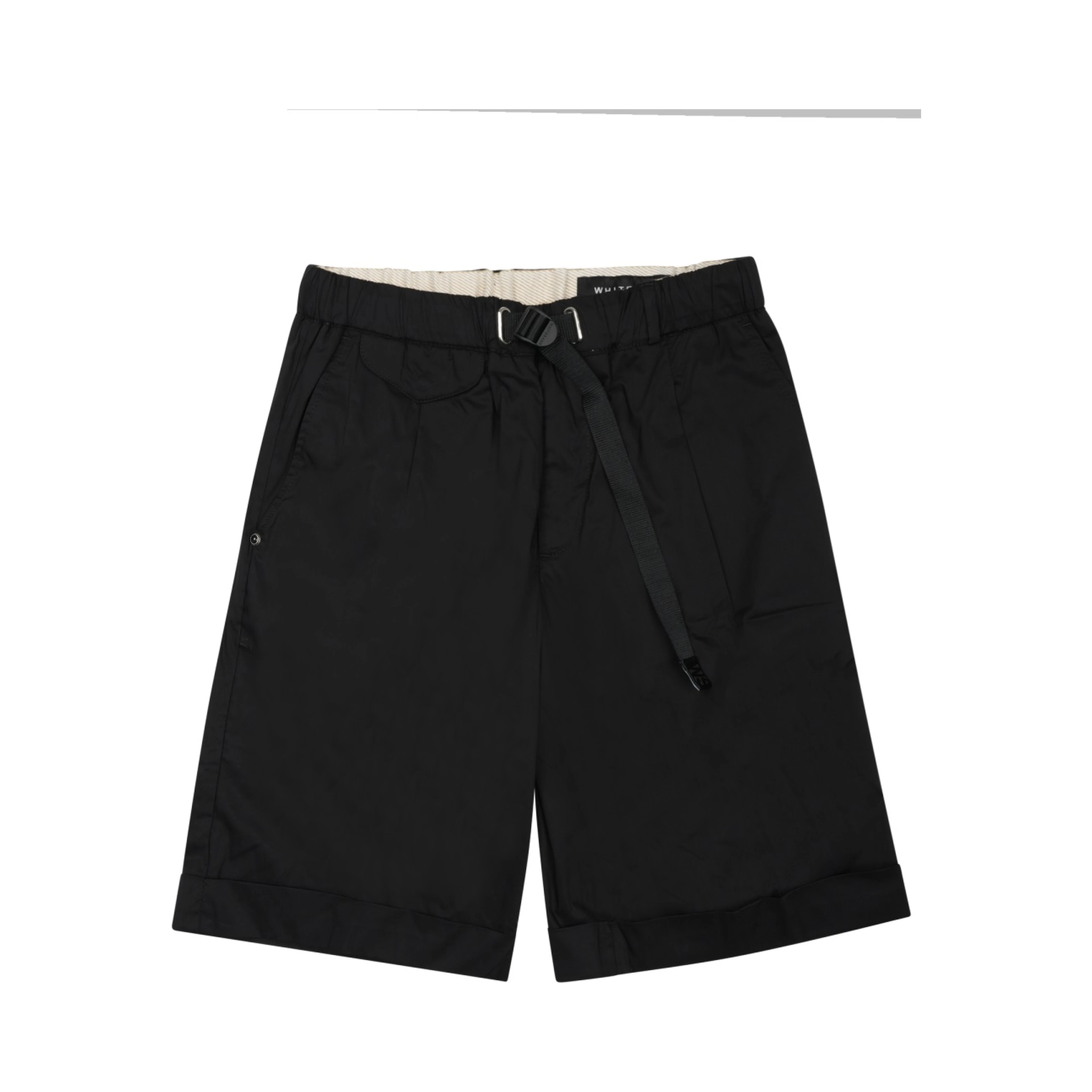 SHORTS CON CINTURA