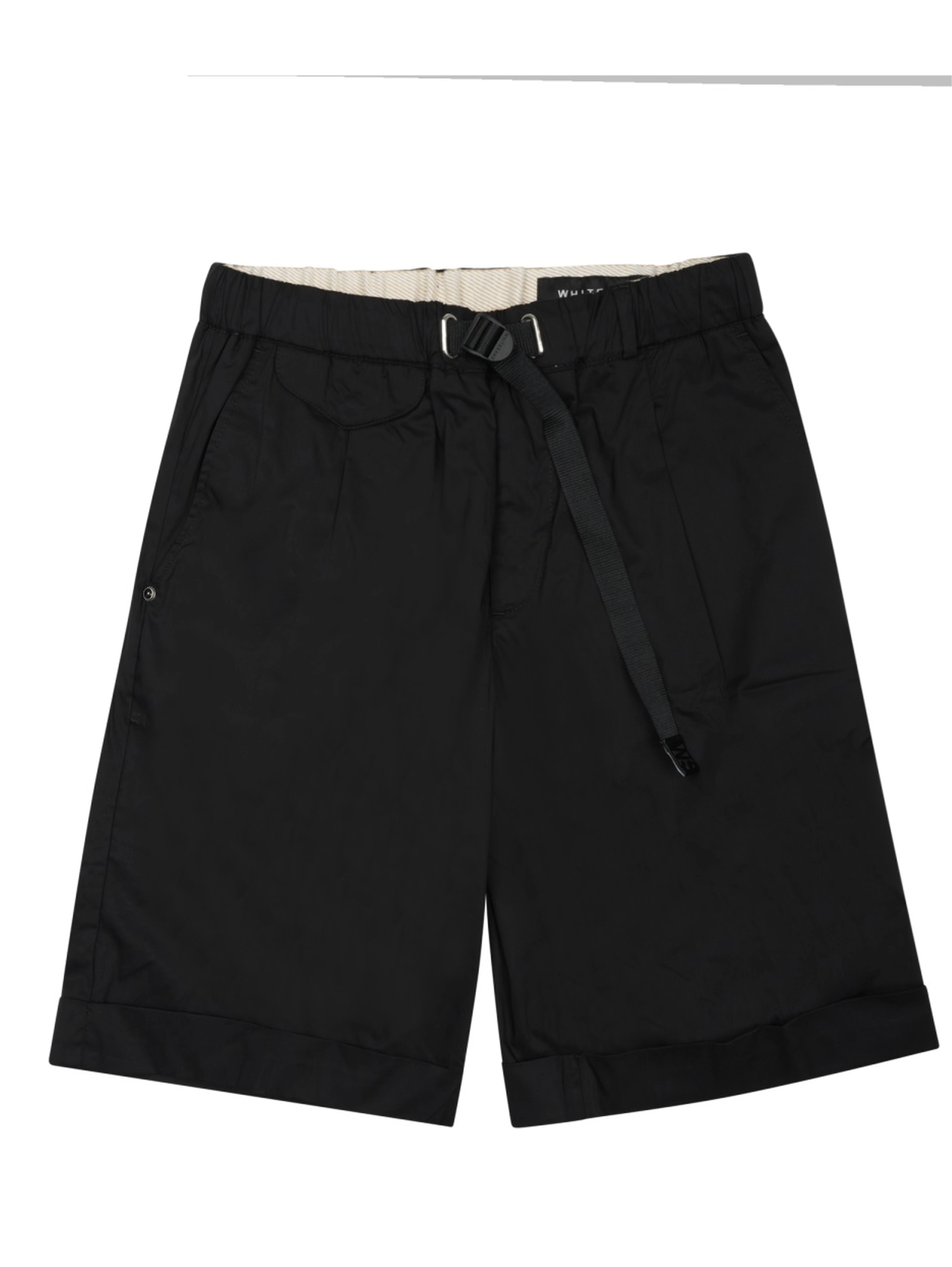 SHORTS CON CINTURA