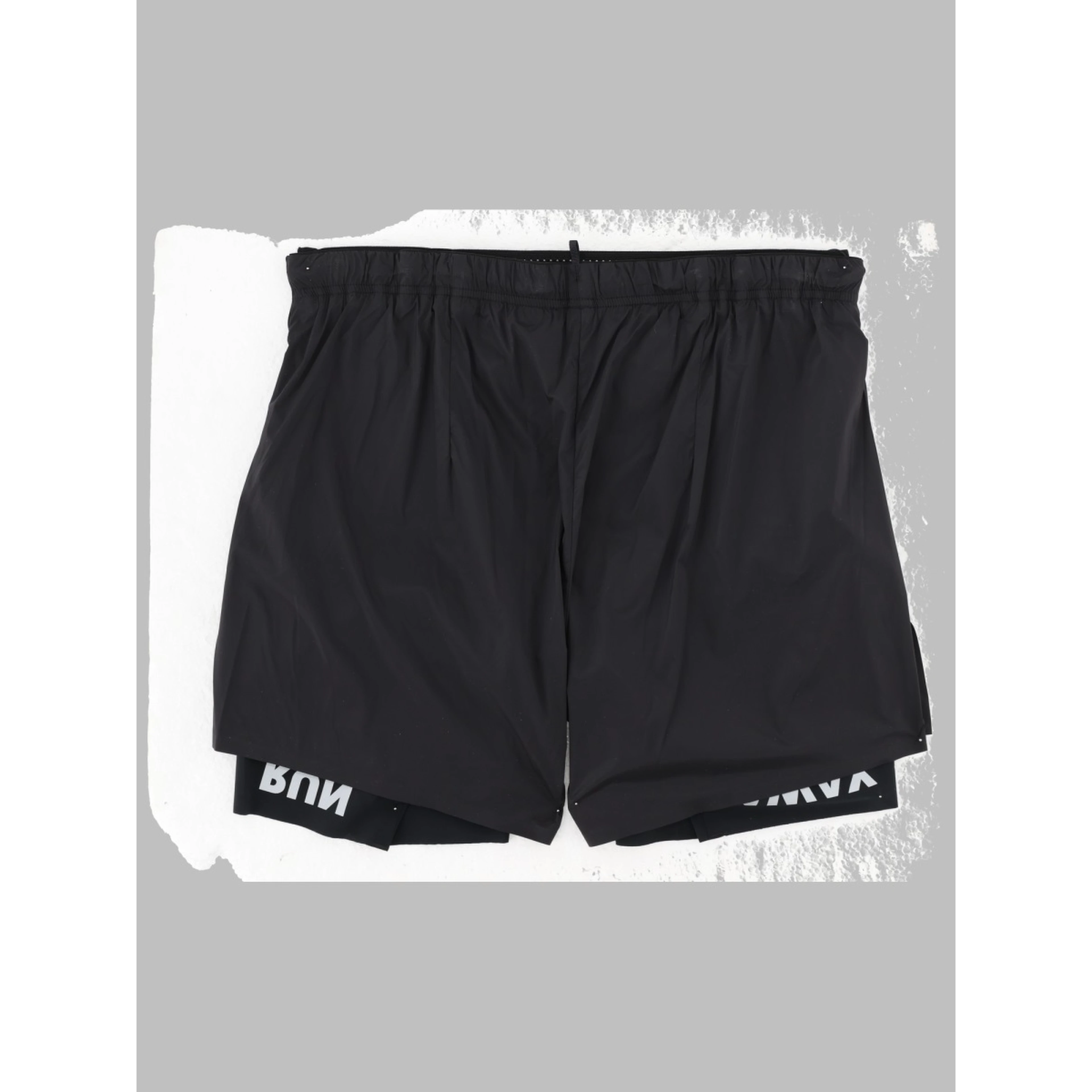 SHORTS IN TECHSILK