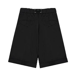 SHORTS CON CINTURA