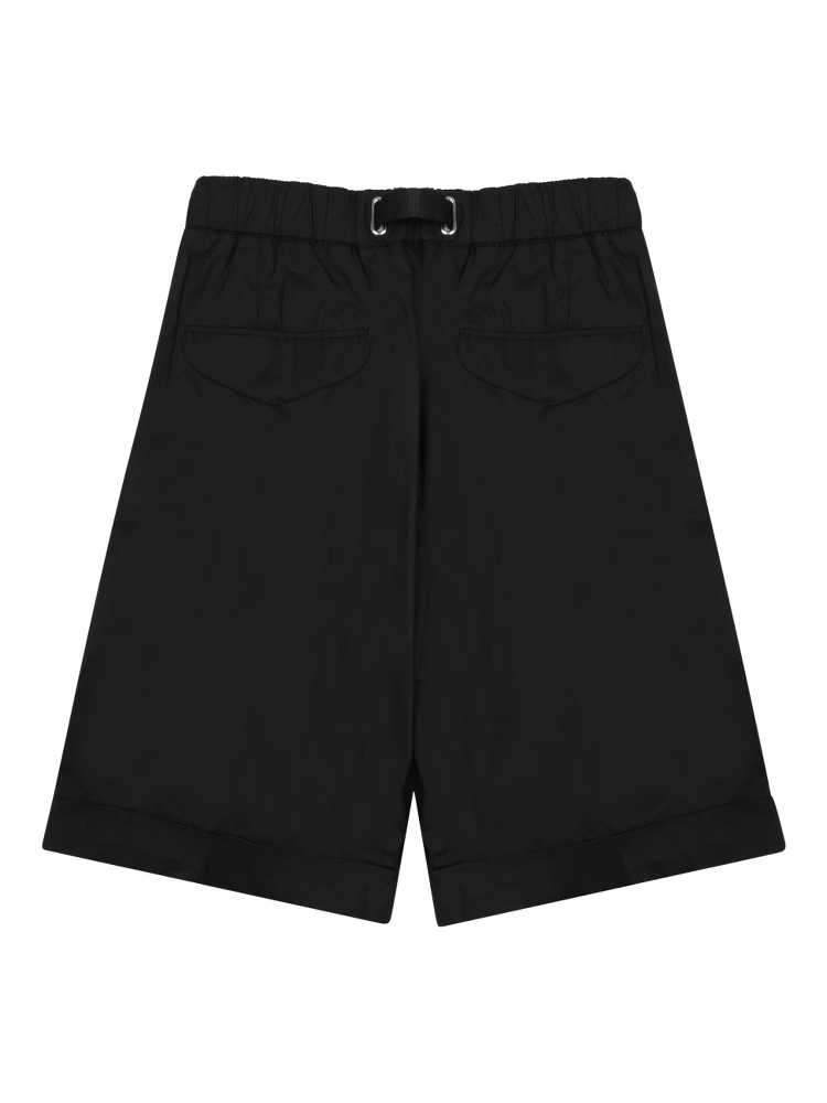 SHORTS CON CINTURA alternative