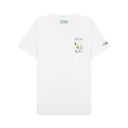 T-SHIRT CON RICAMO