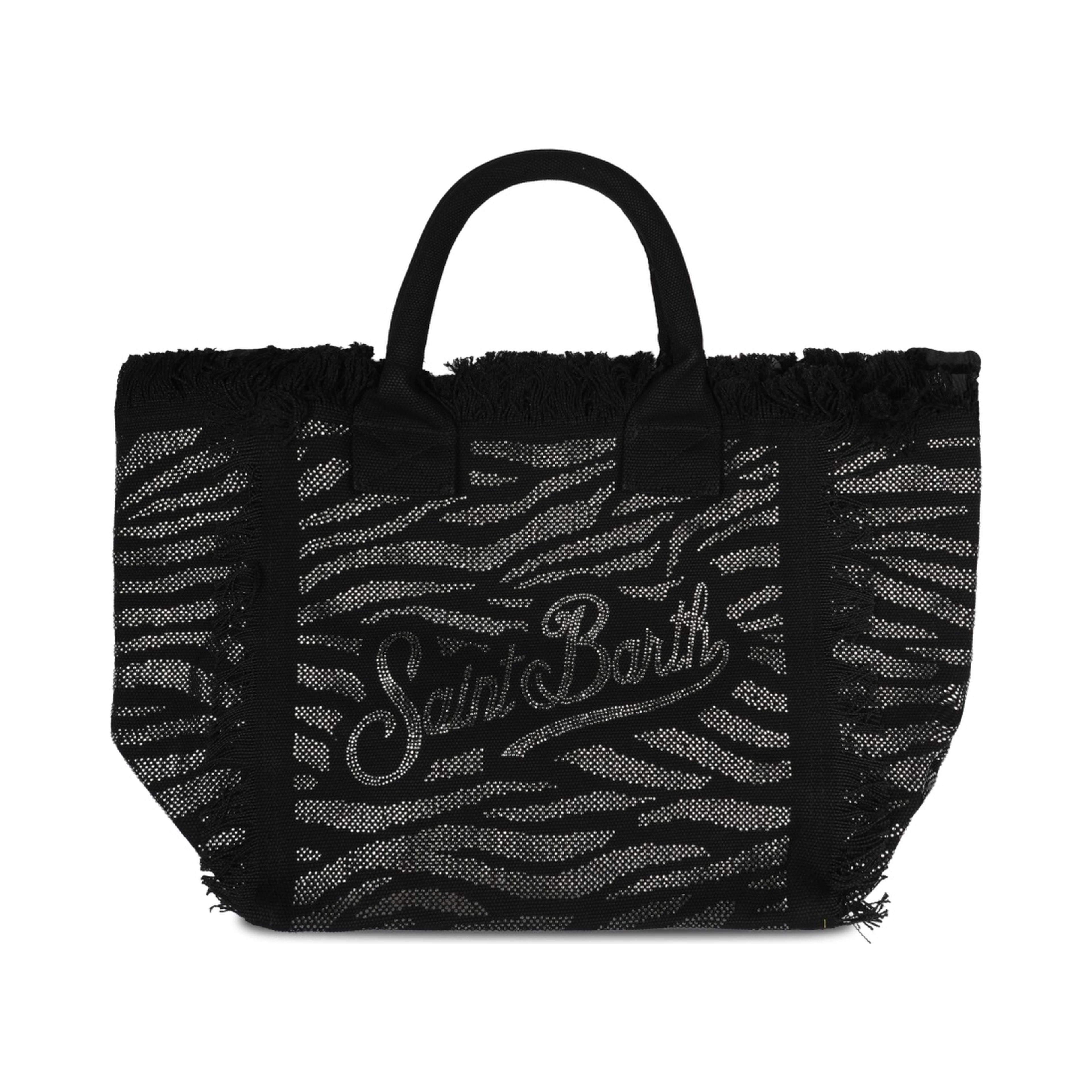 BORSA "VANITY" MEDIUM IN CANVAS