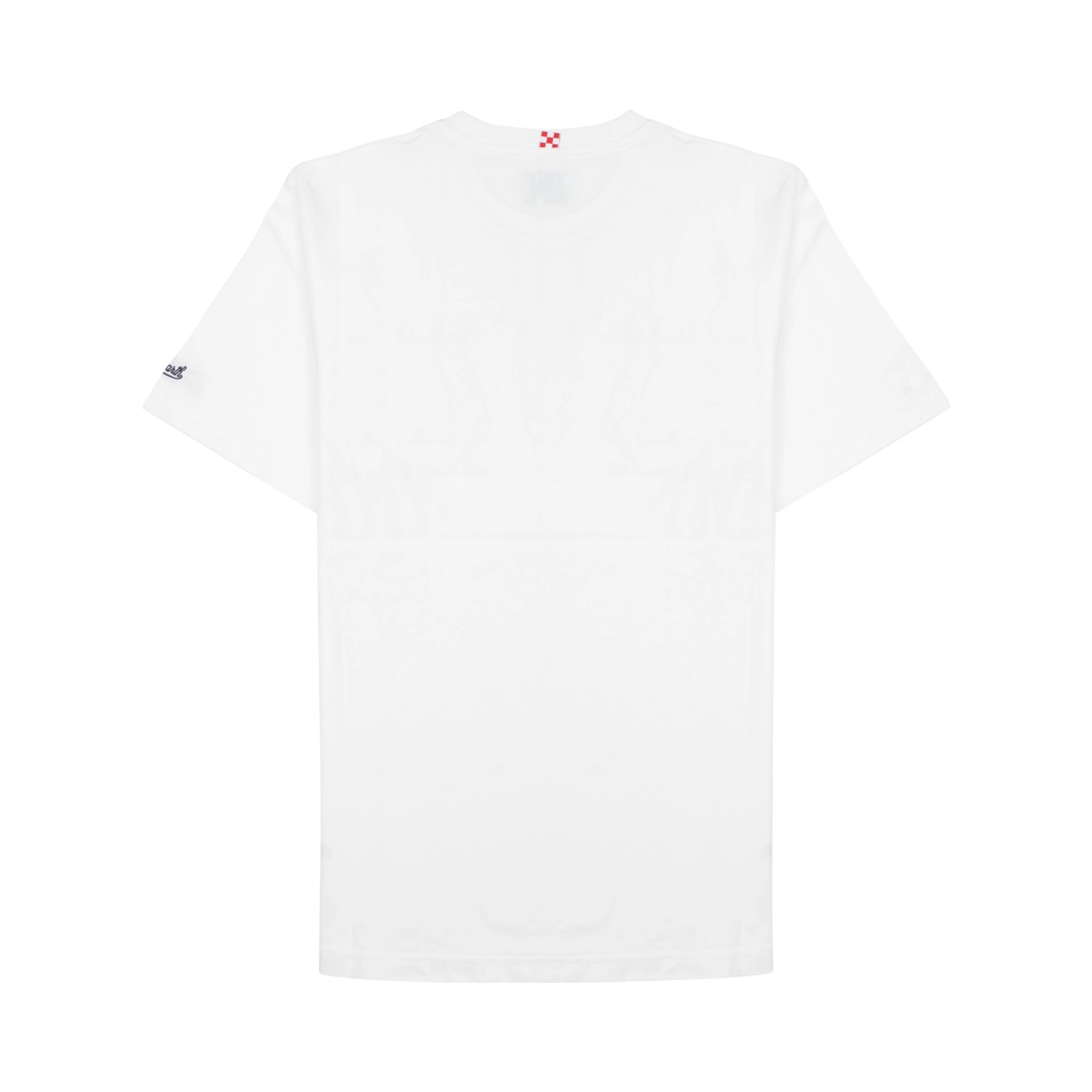 T-SHIRT CON RICAMO