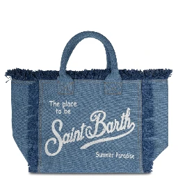 BORSA "VANITY" MEDIUM IN CANVAS