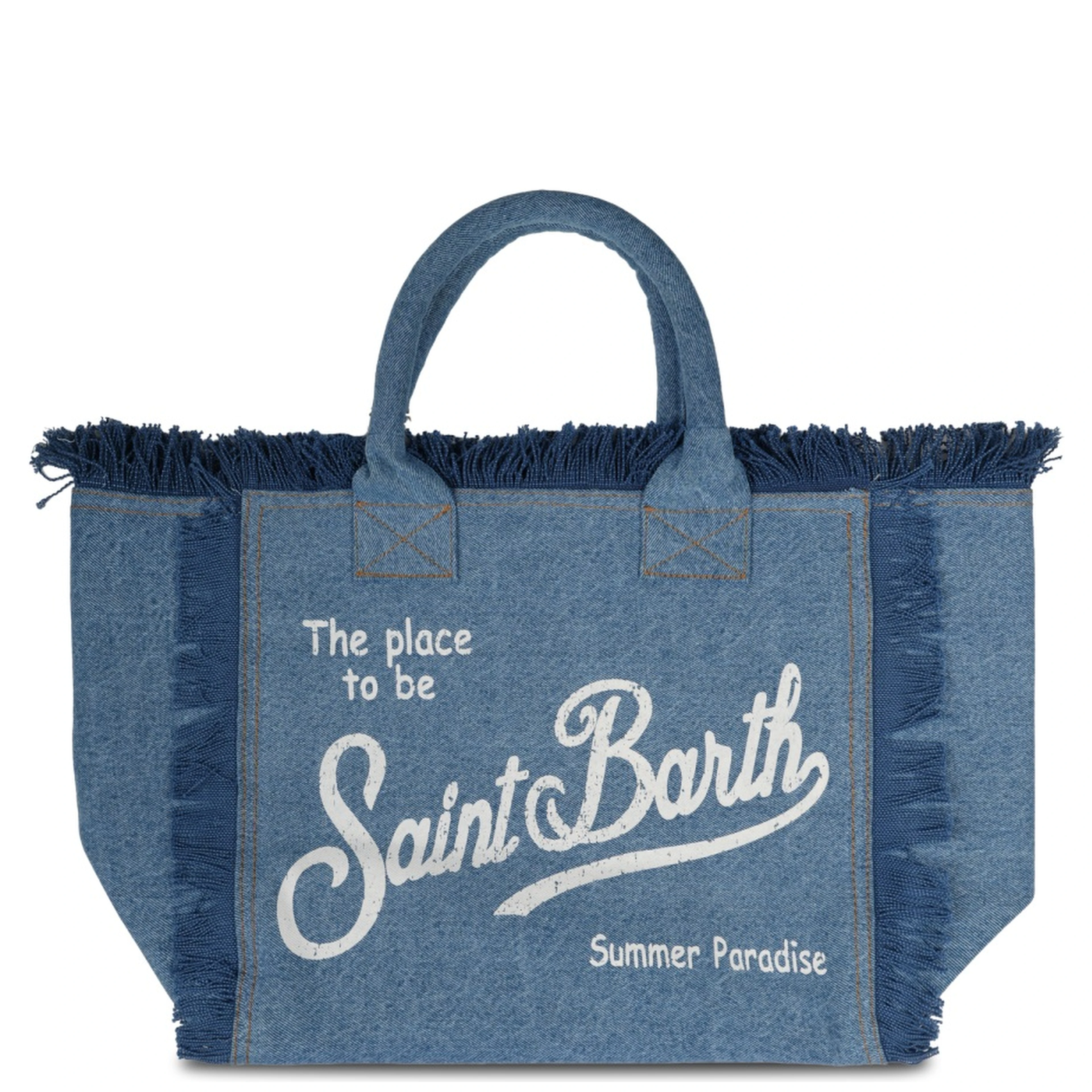 BORSA "VANITY" MEDIUM IN CANVAS