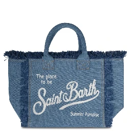 BORSA "VANITY" MEDIUM IN CANVAS