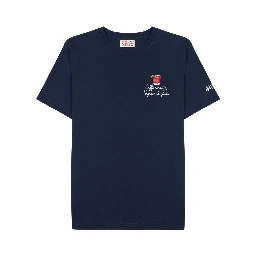 T-SHIRT CON RICAMO