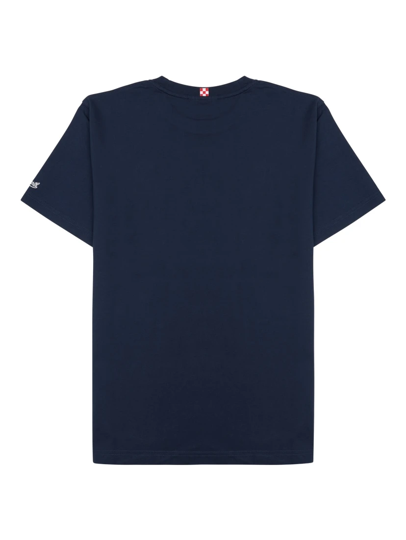 T-SHIRT CON RICAMO
