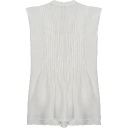 BLUSA IN SETA