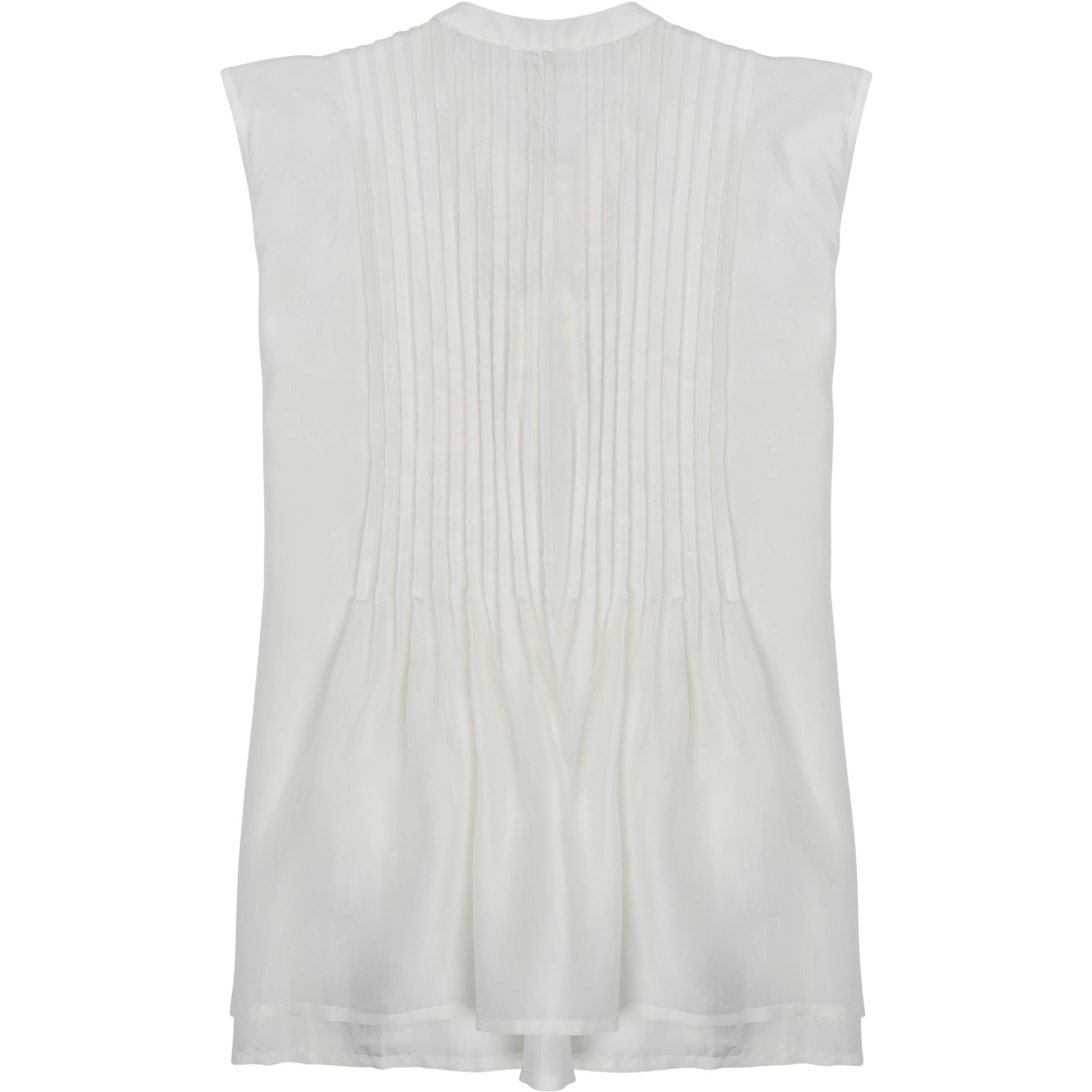 BLUSA IN SETA