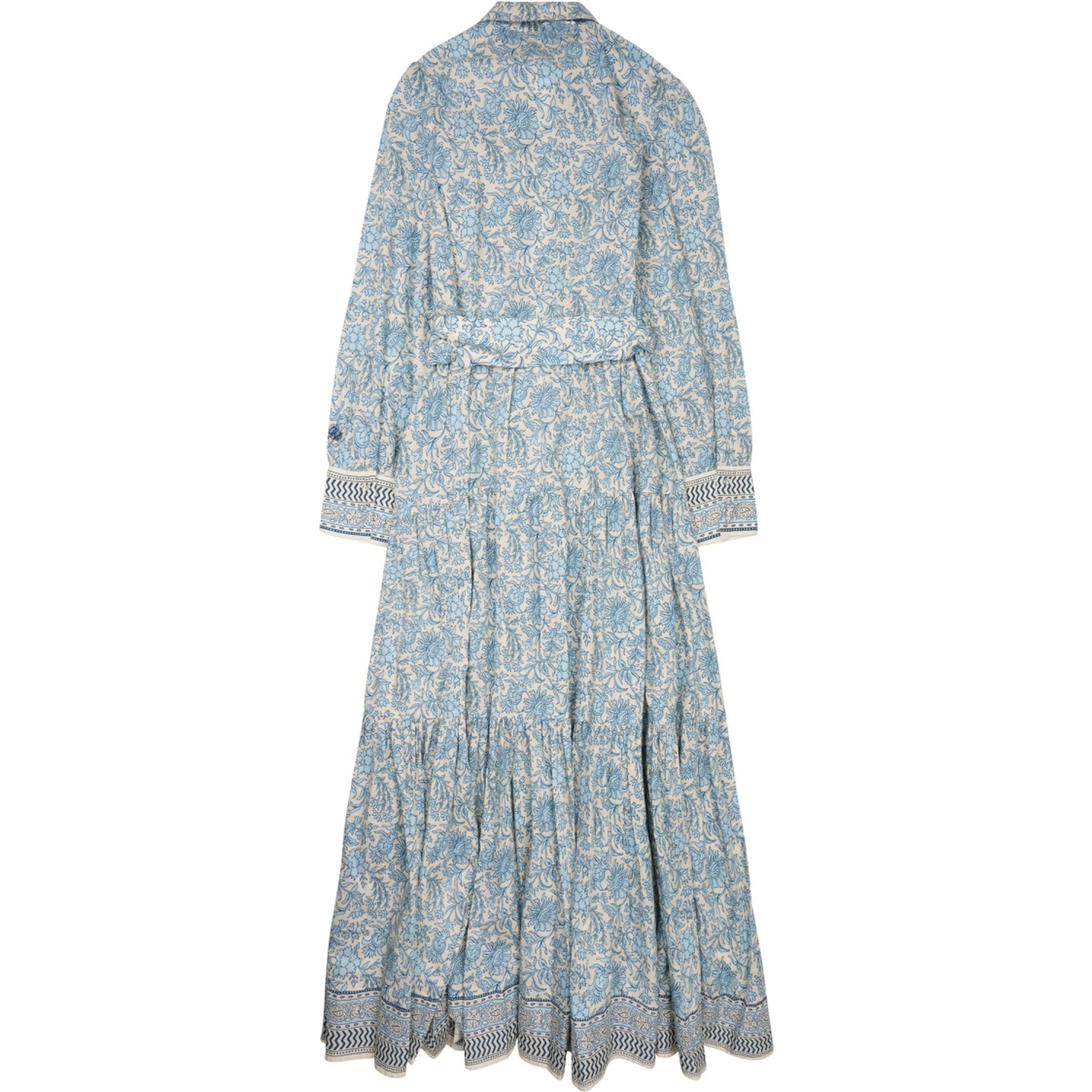 ABITO "JENSEN" IN COTONE