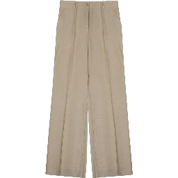 PANTALONE IN VISCOSA