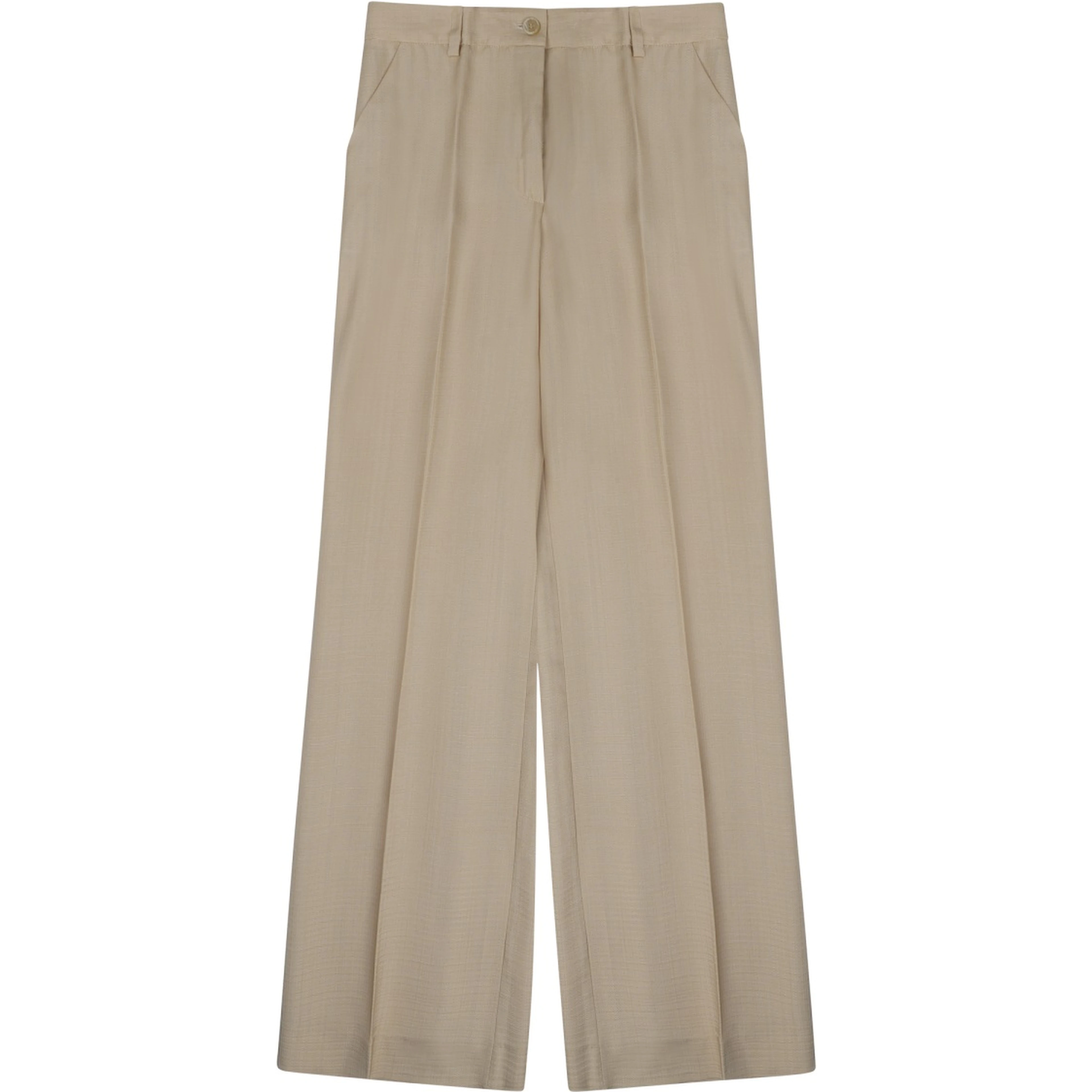 PANTALONE IN VISCOSA