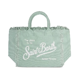 BORSA "VANITY" MEDIUM IN CANVAS