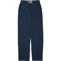 PANTALONE "CALAIS" IN PURO LINO