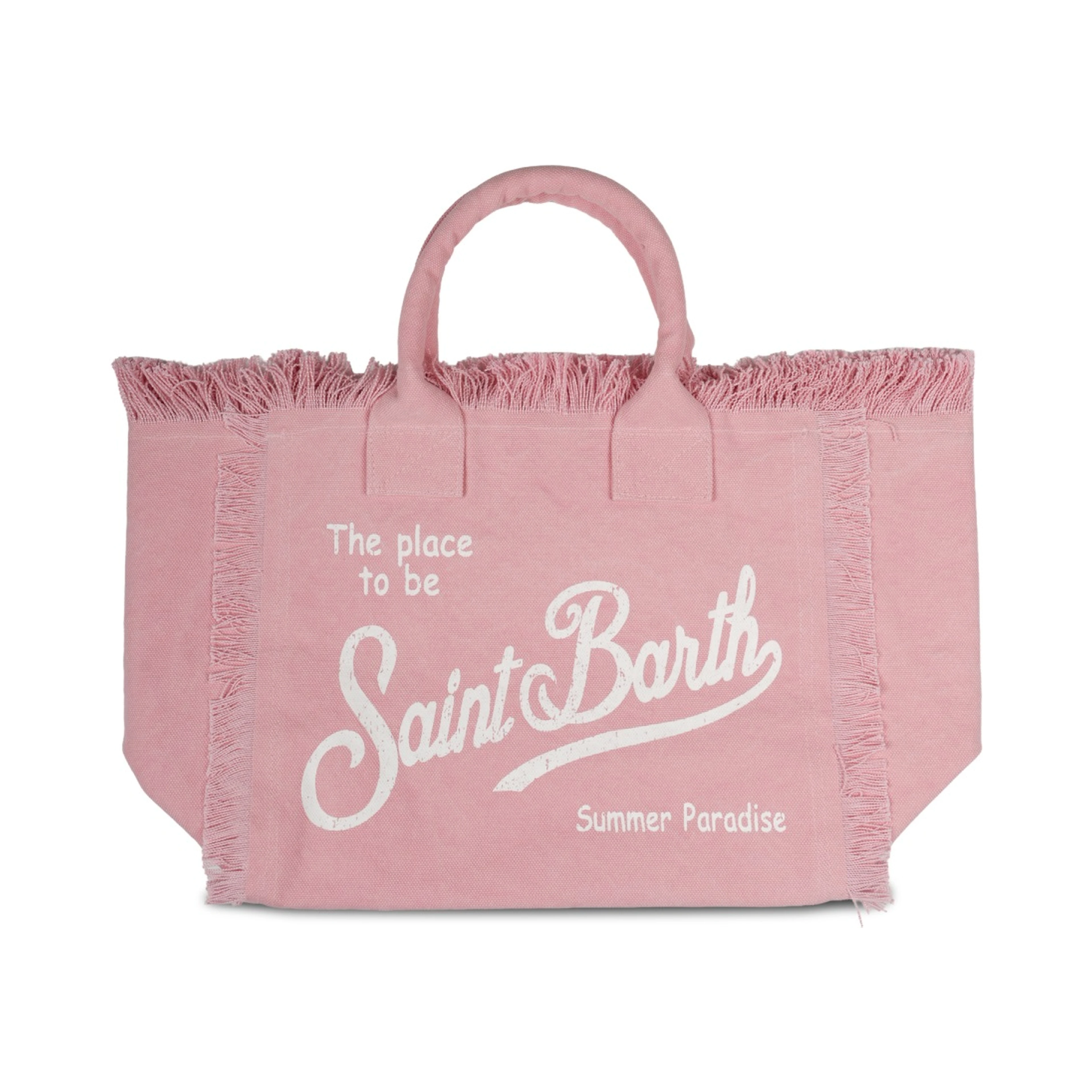 BORSA "VANITY" MEDIUM IN CANVAS