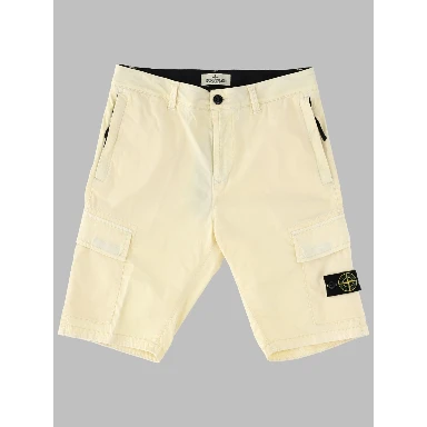 CARGO BERMUDA_REGULAR TAPERED FIT
