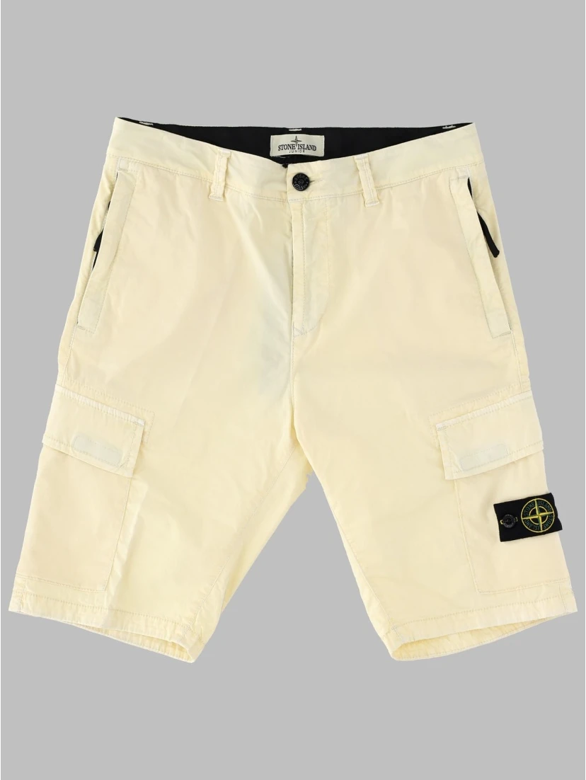 CARGO BERMUDA_REGULAR TAPERED FIT
